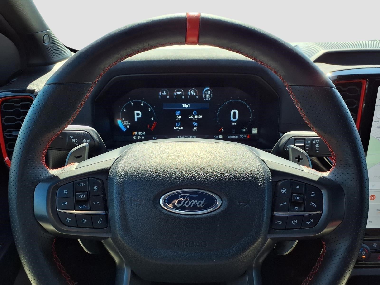 2025 Ford Ranger Raptor
