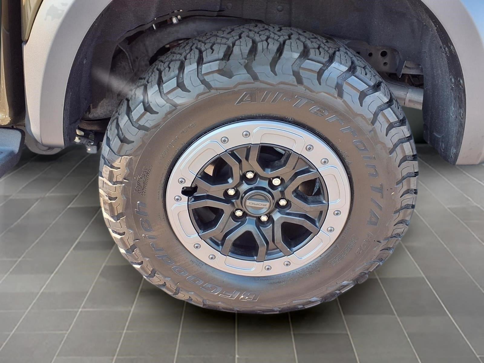 2025 Ford Ranger Raptor