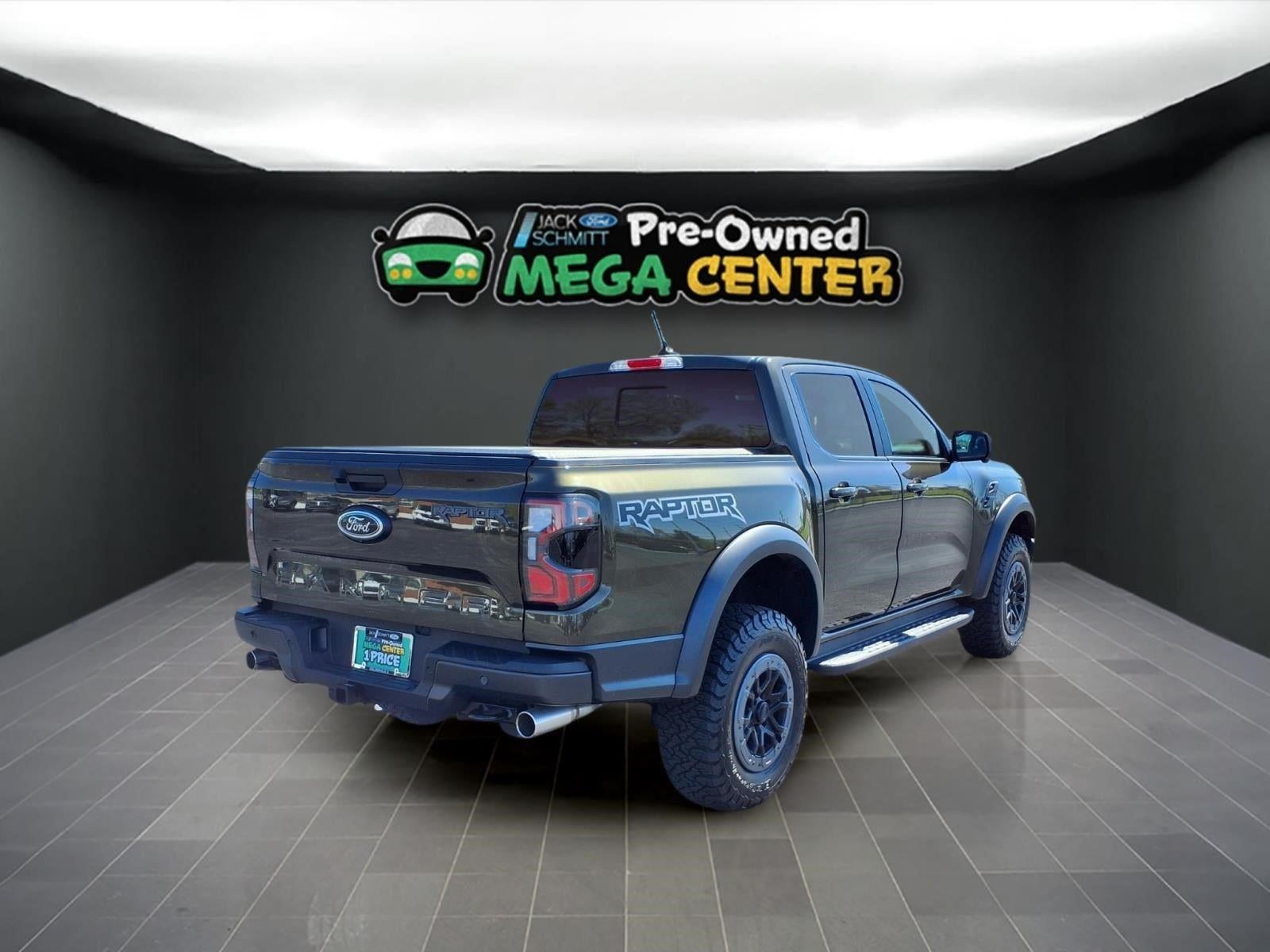 2025 Ford Ranger Raptor