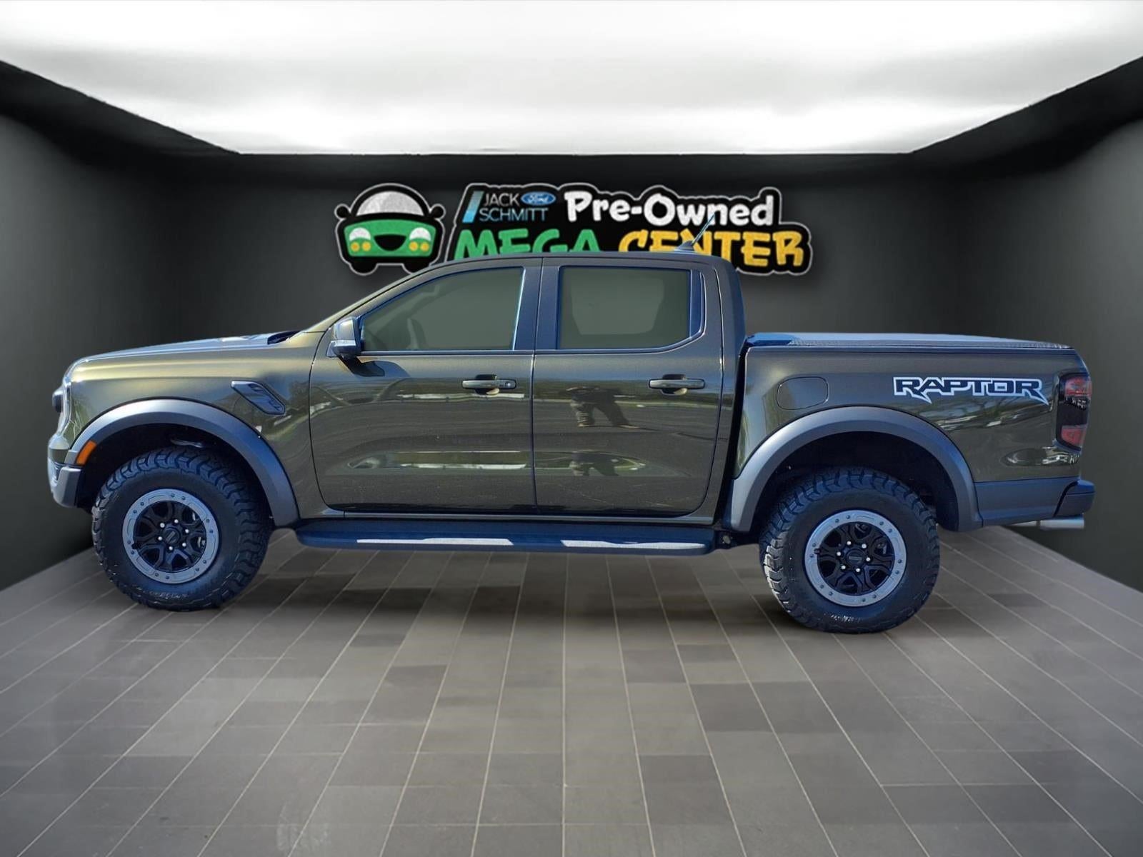 2025 Ford Ranger Raptor