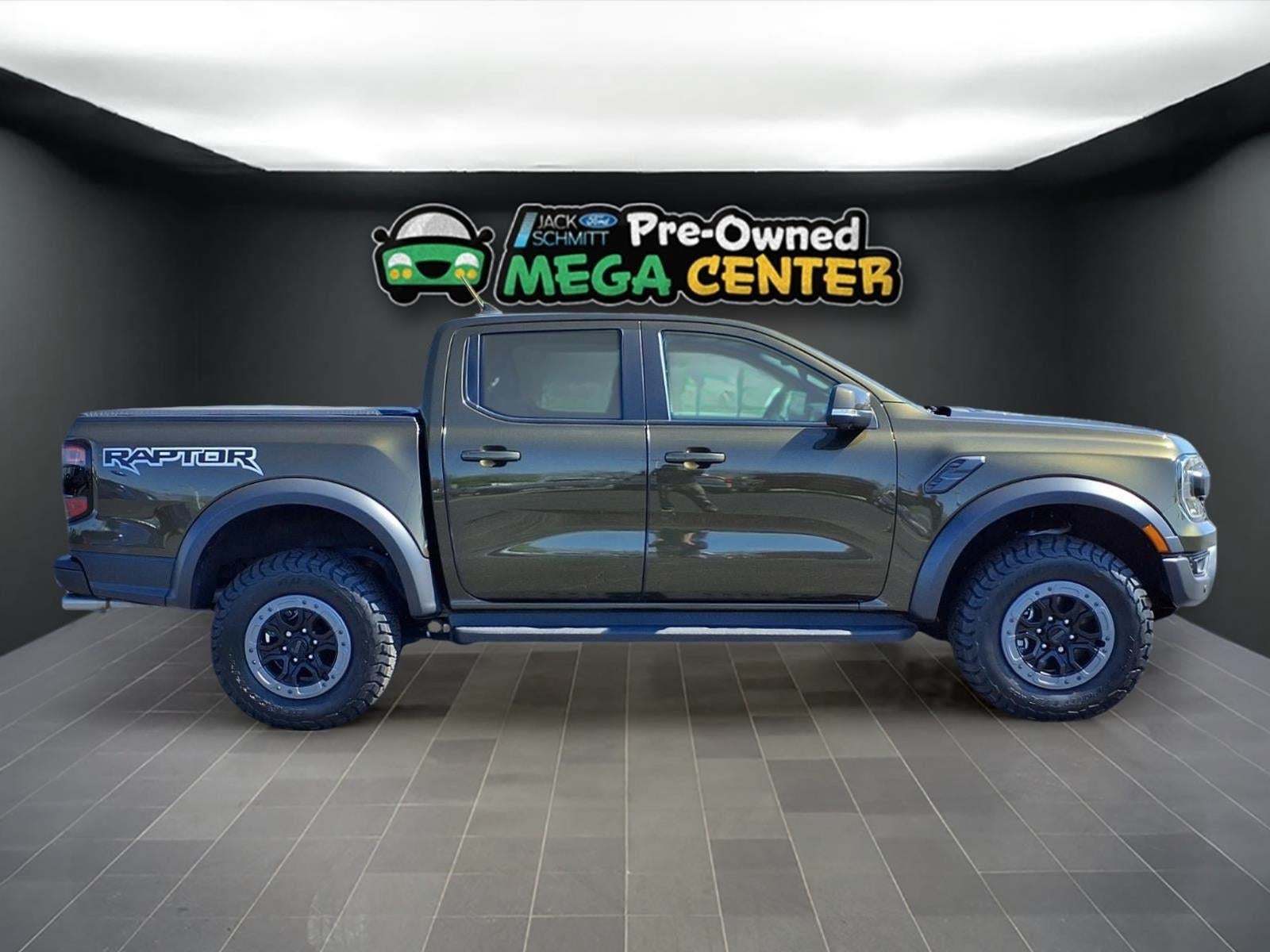 2025 Ford Ranger Raptor