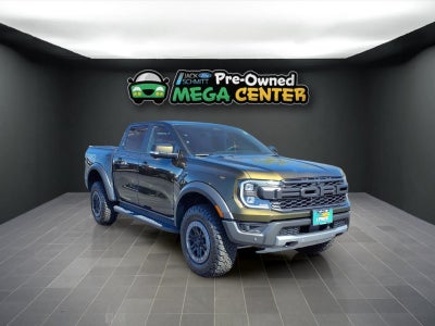 2025 Ford Ranger Raptor
