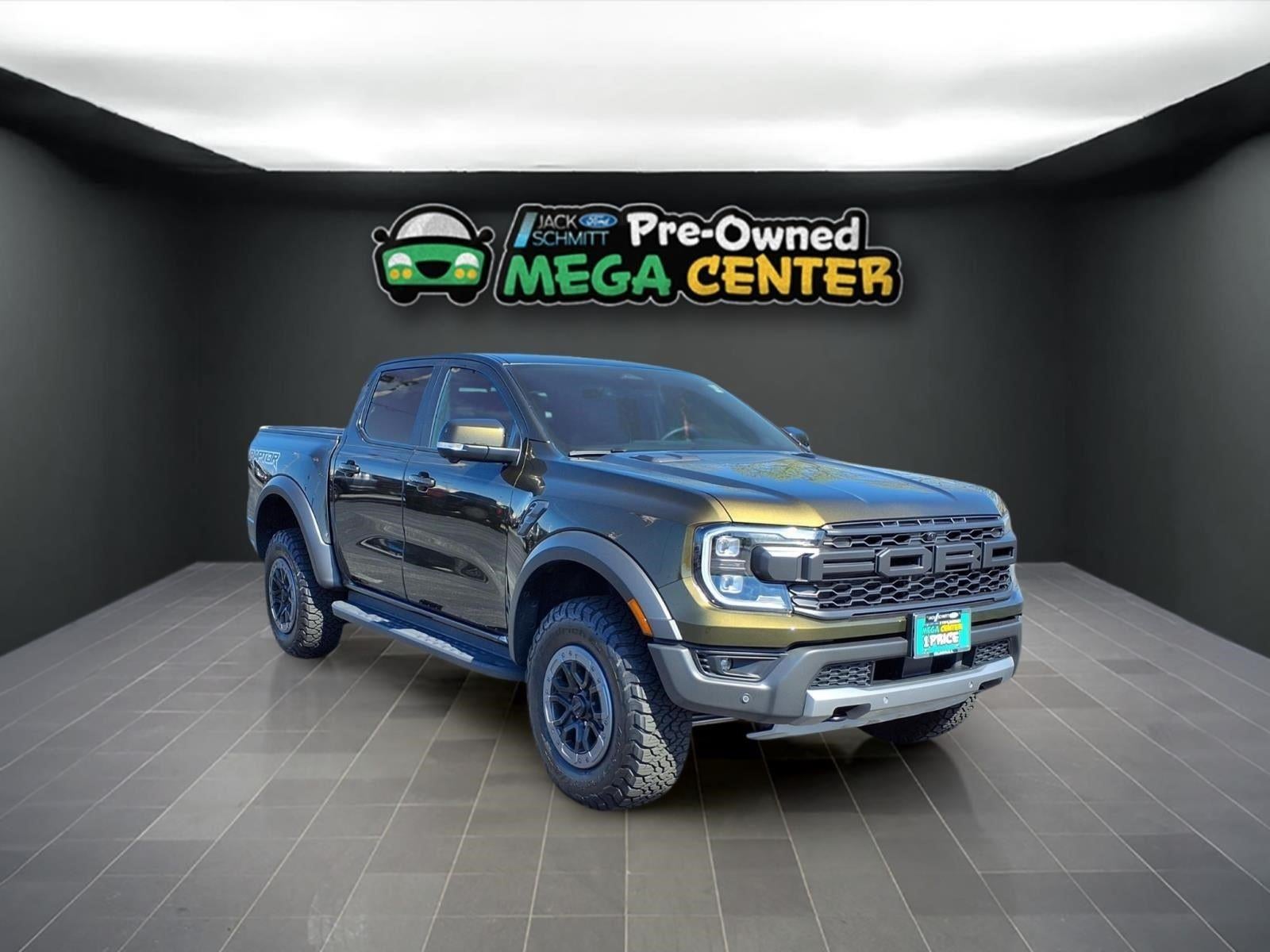 2025 Ford Ranger Raptor