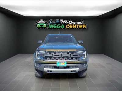 2025 Ford Ranger Raptor
