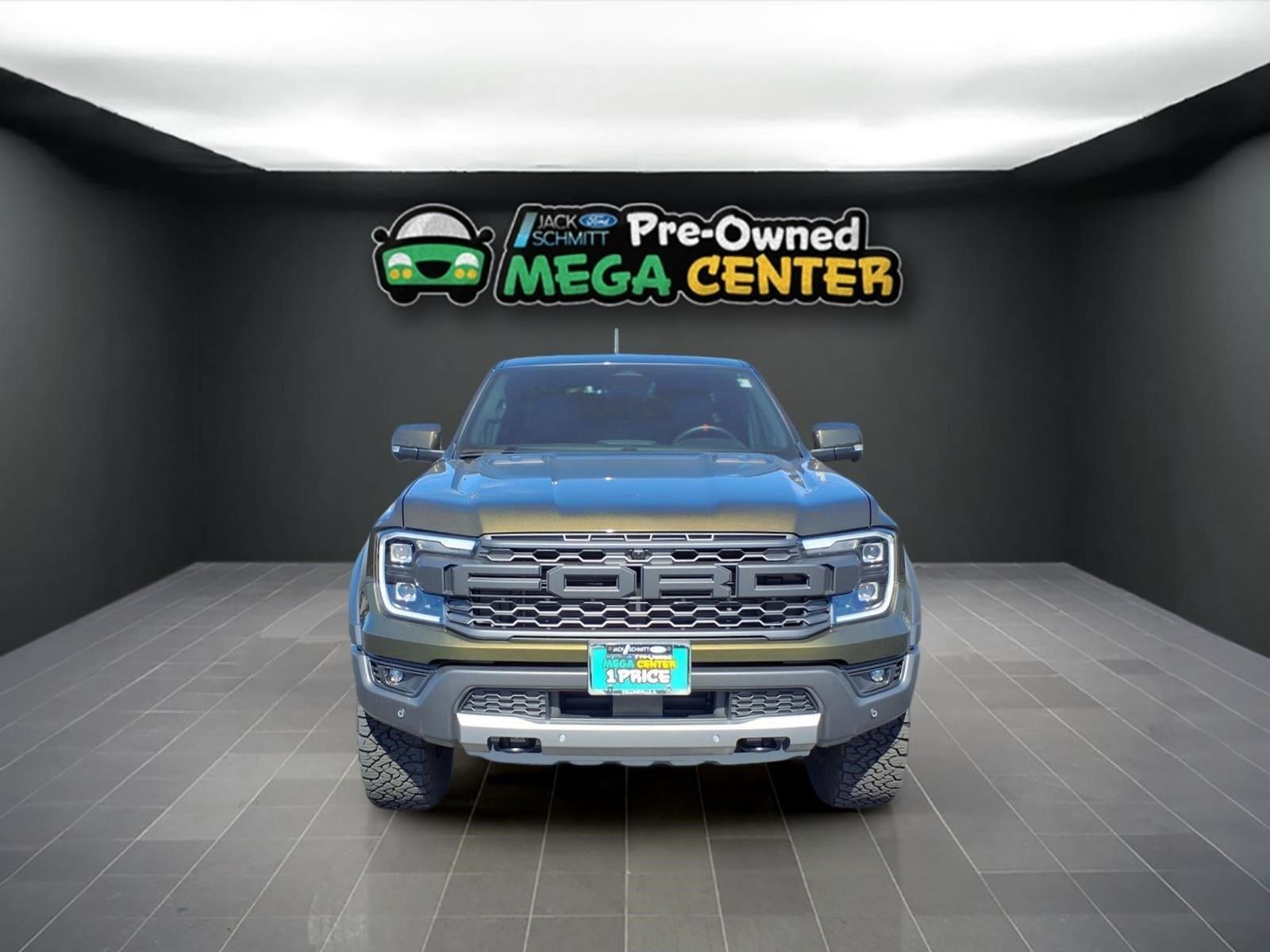 2025 Ford Ranger Raptor