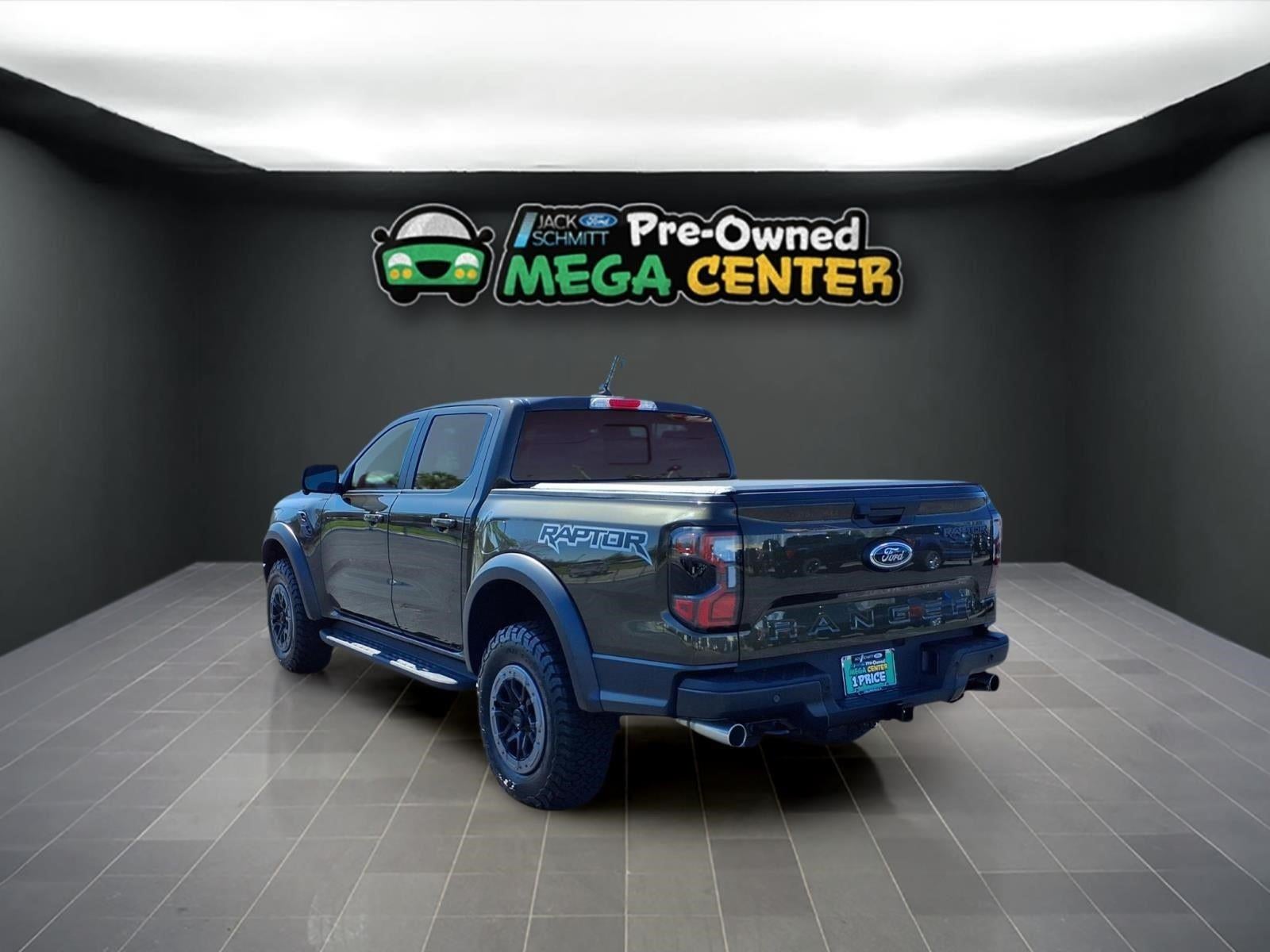 2025 Ford Ranger Raptor