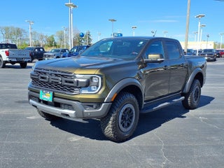 2025 Ford Ranger Raptor