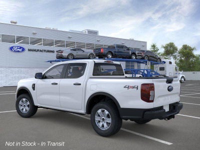 2025 Ford Ranger XL