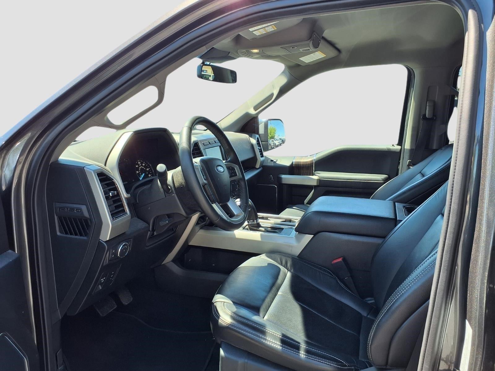 2020 Ford F-150 LARIAT