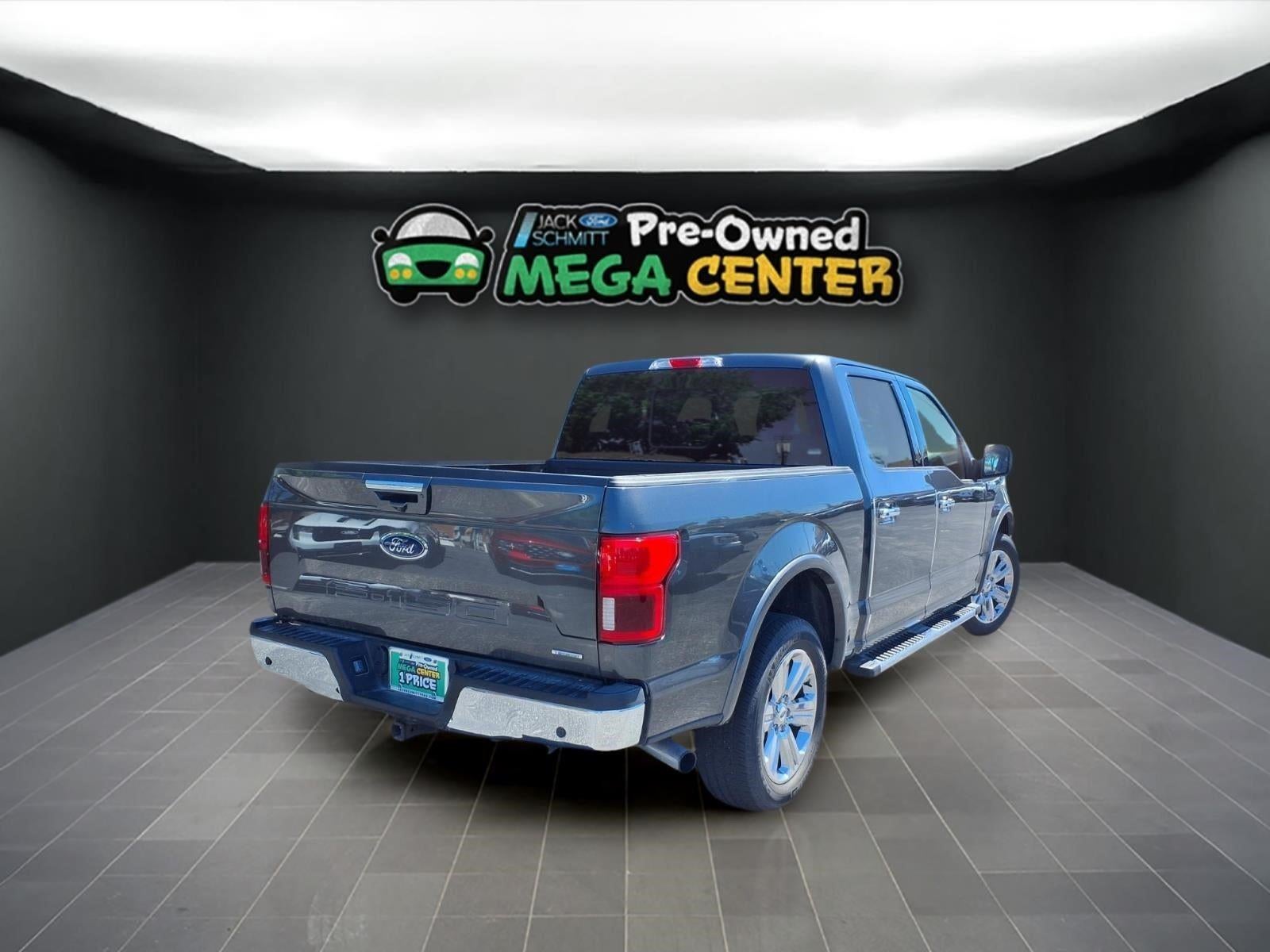 2020 Ford F-150 LARIAT