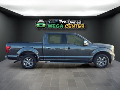 2020 Ford F-150 LARIAT