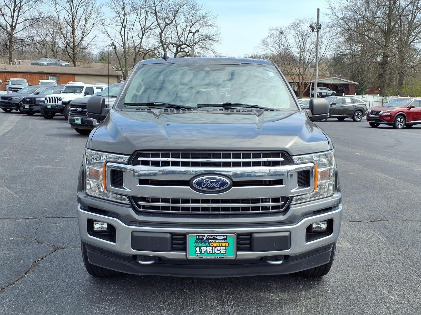 2019 Ford F-150 XLT
