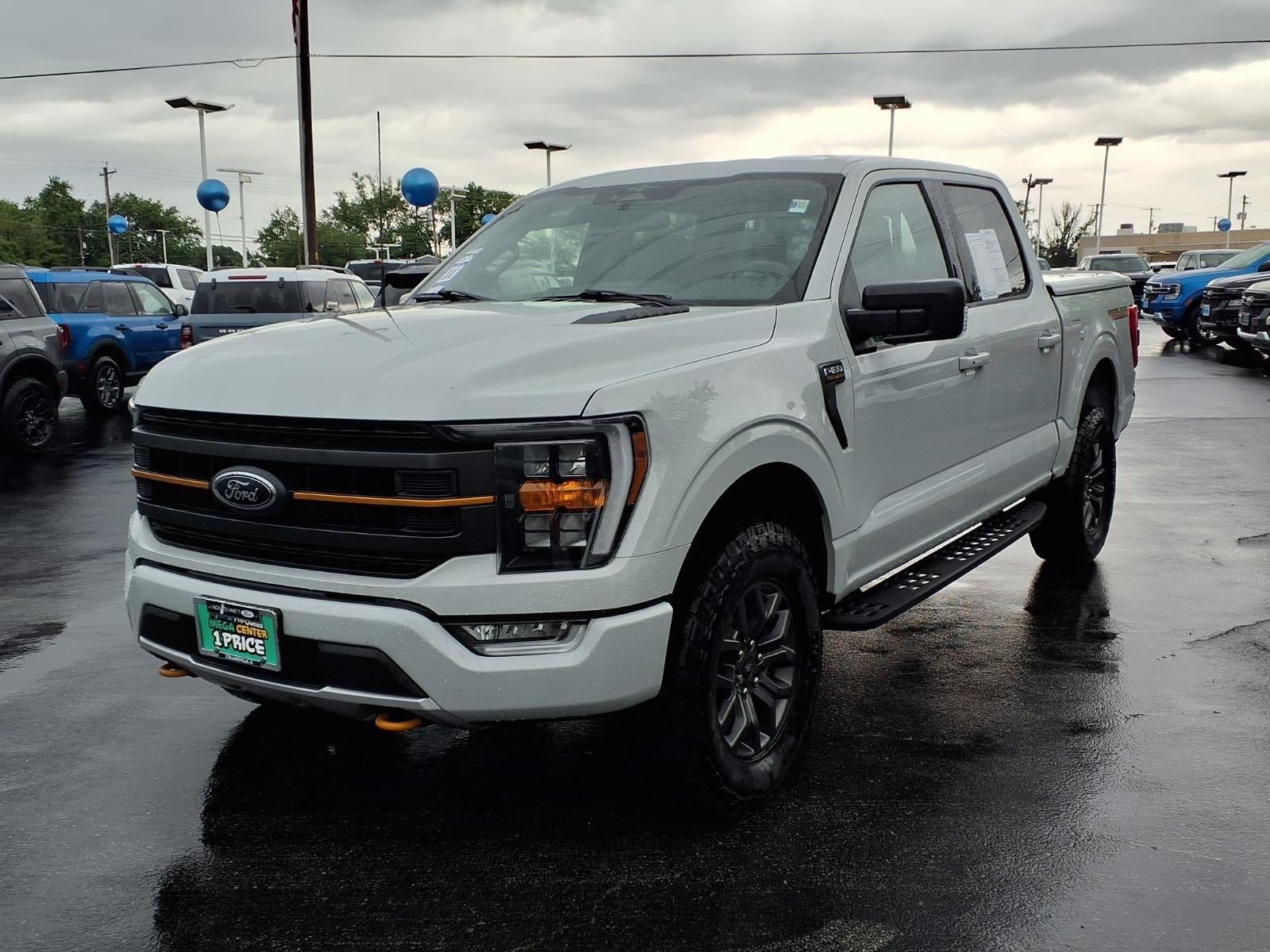 2023 Ford F-150 Tremor