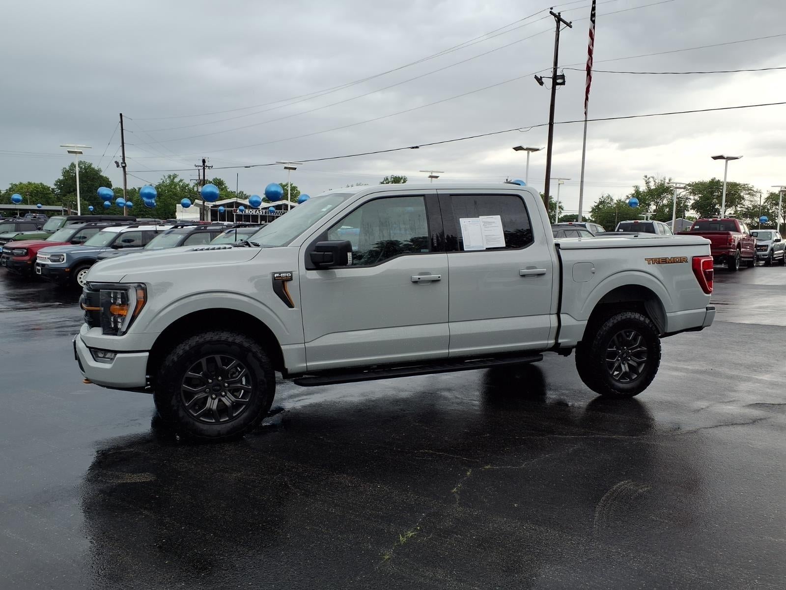 2023 Ford F-150 Tremor