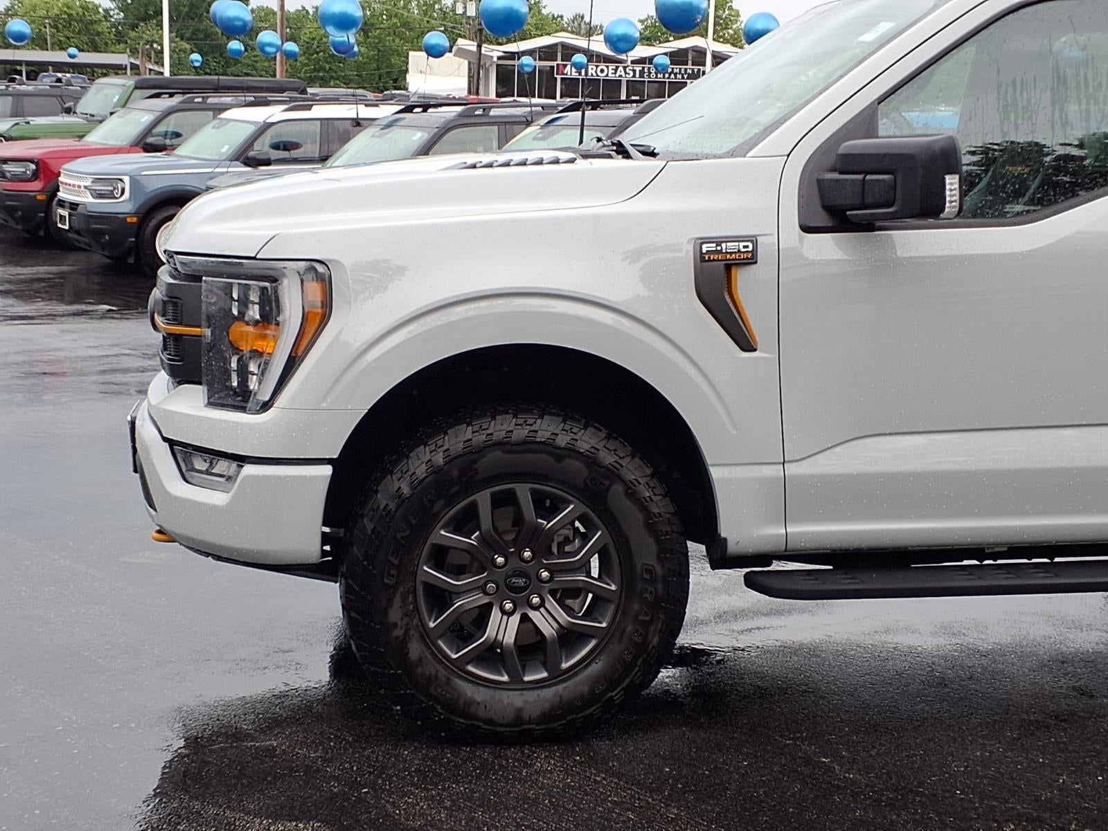 2023 Ford F-150 Tremor