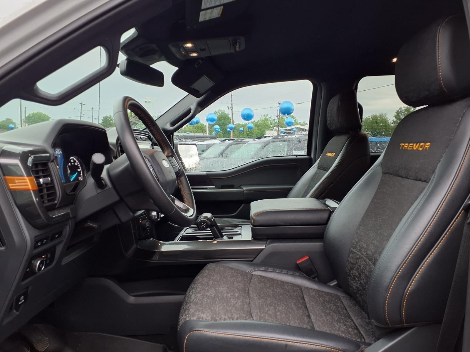 2023 Ford F-150 Tremor