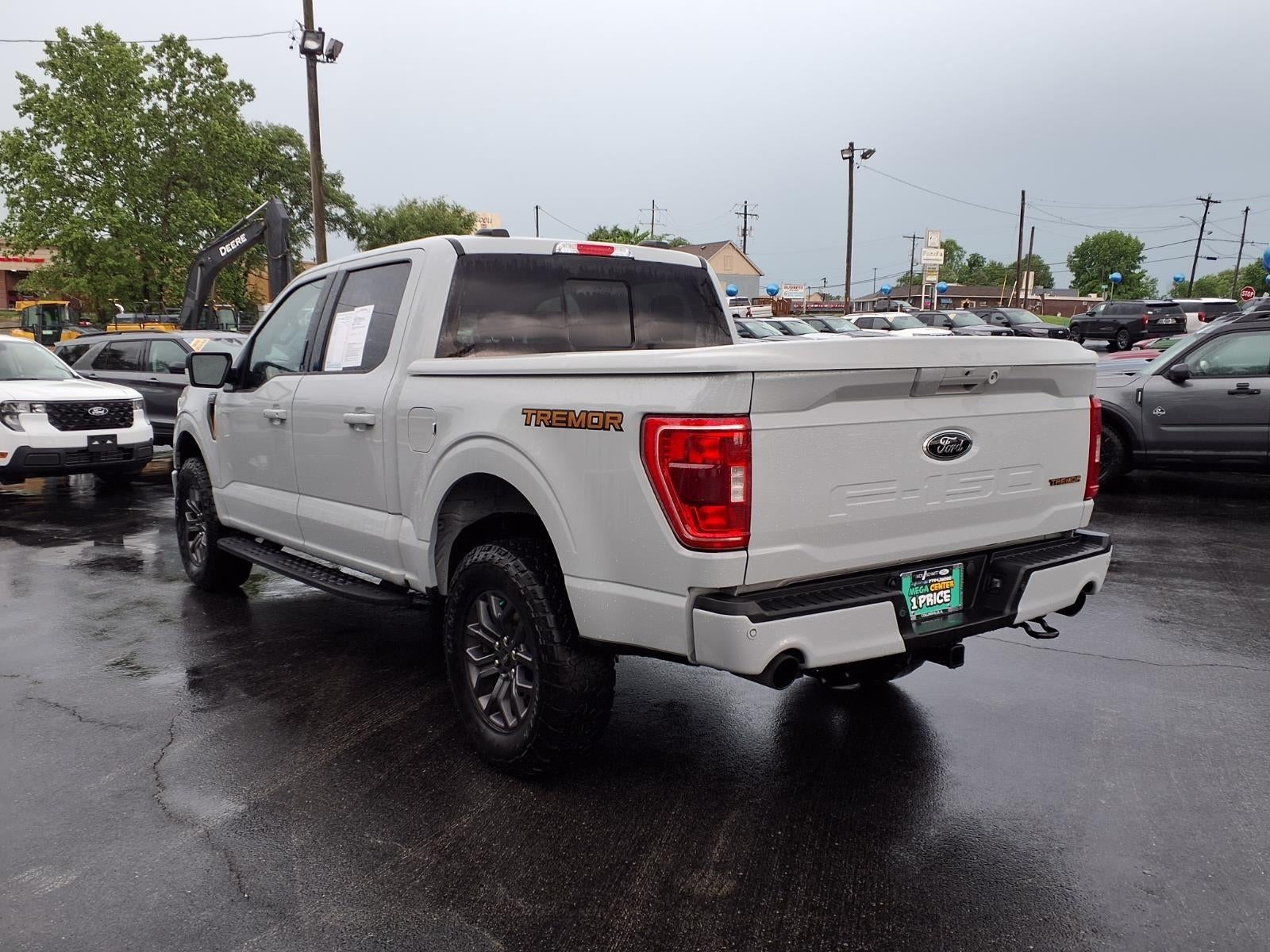 2023 Ford F-150 Tremor