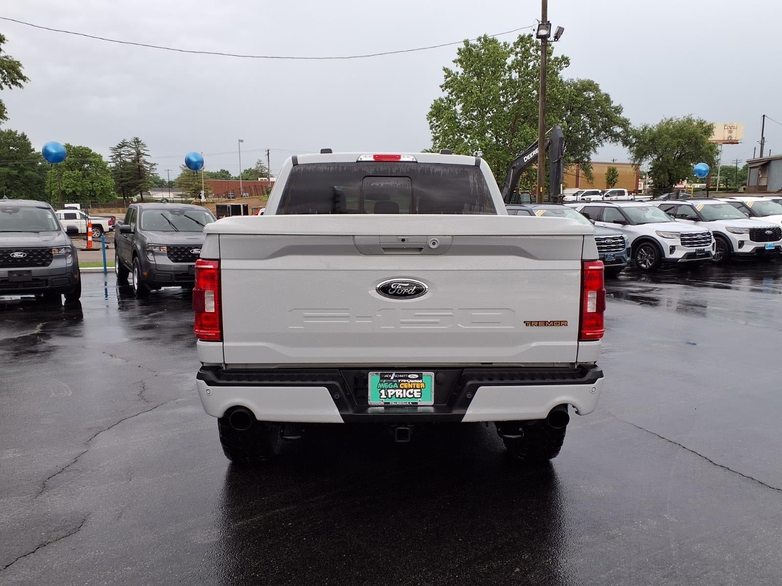 2023 Ford F-150 Tremor