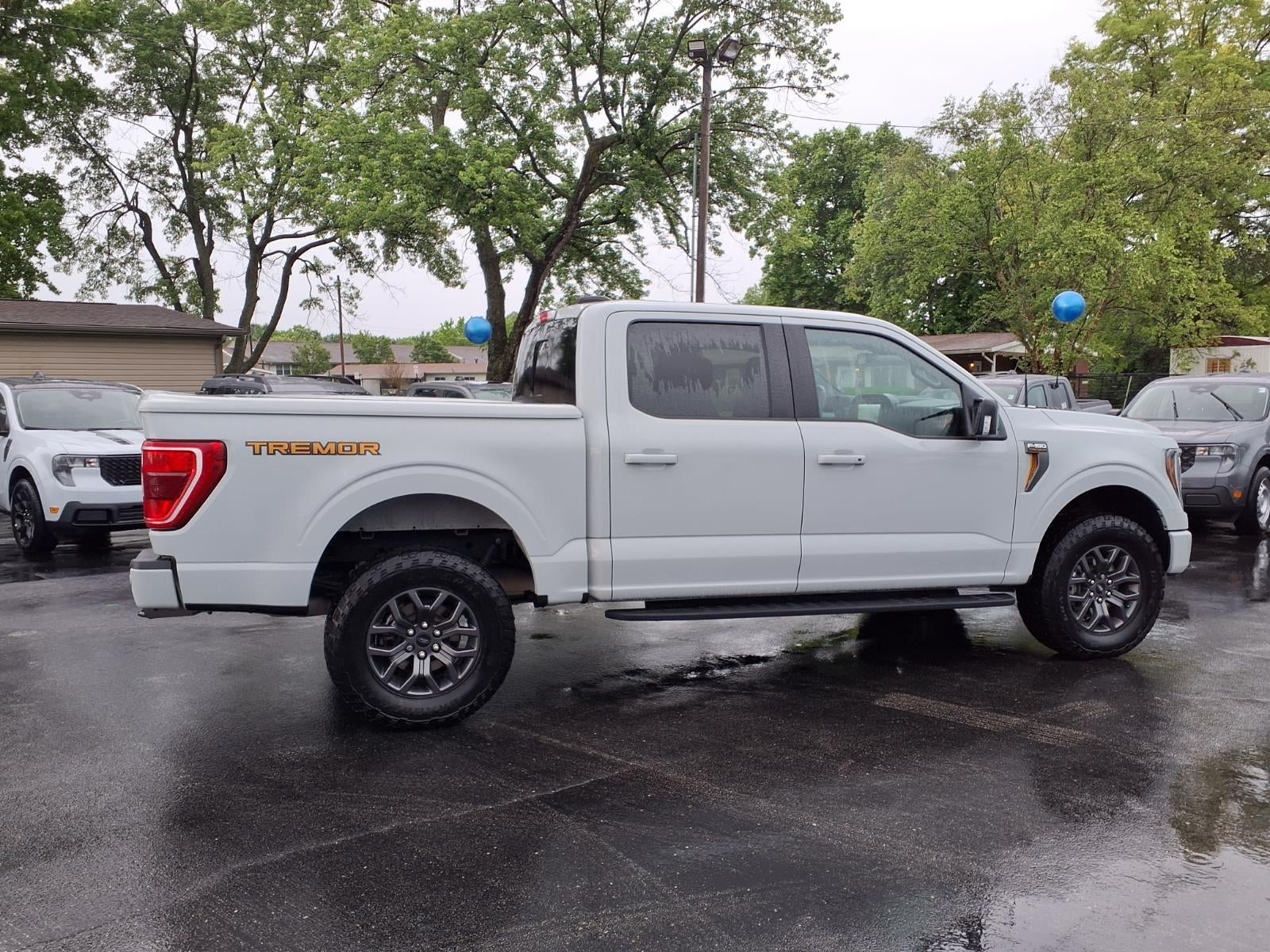 2023 Ford F-150 Tremor