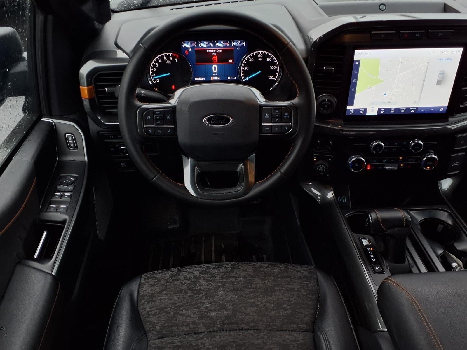 2023 Ford F-150 Tremor