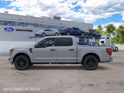 2026 Ford F150 PICKUP STX®