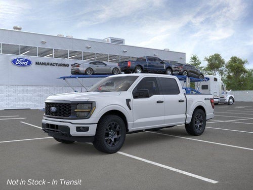 2026 Ford F150 PICKUP STX®