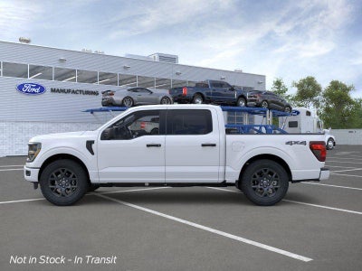2026 Ford F150 PICKUP STX®