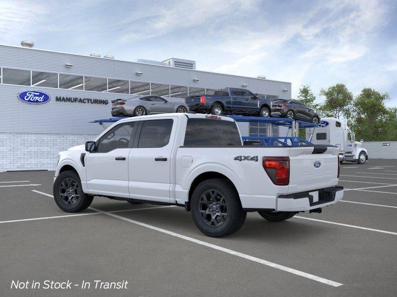 2026 Ford F150 PICKUP STX®