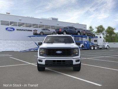 2026 Ford F150 PICKUP STX®