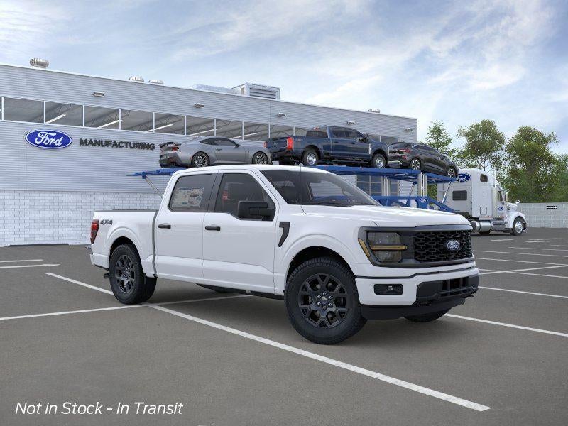 2026 Ford F150 PICKUP STX®