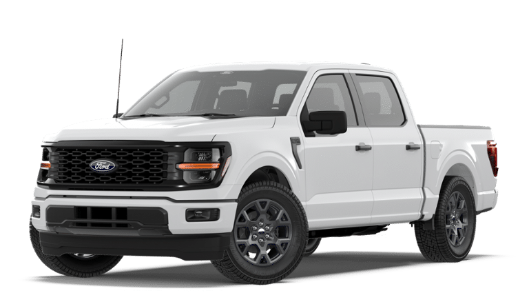 2026 Ford F150 PICKUP STX®
