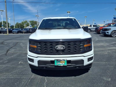 2024 Ford F-150 STX