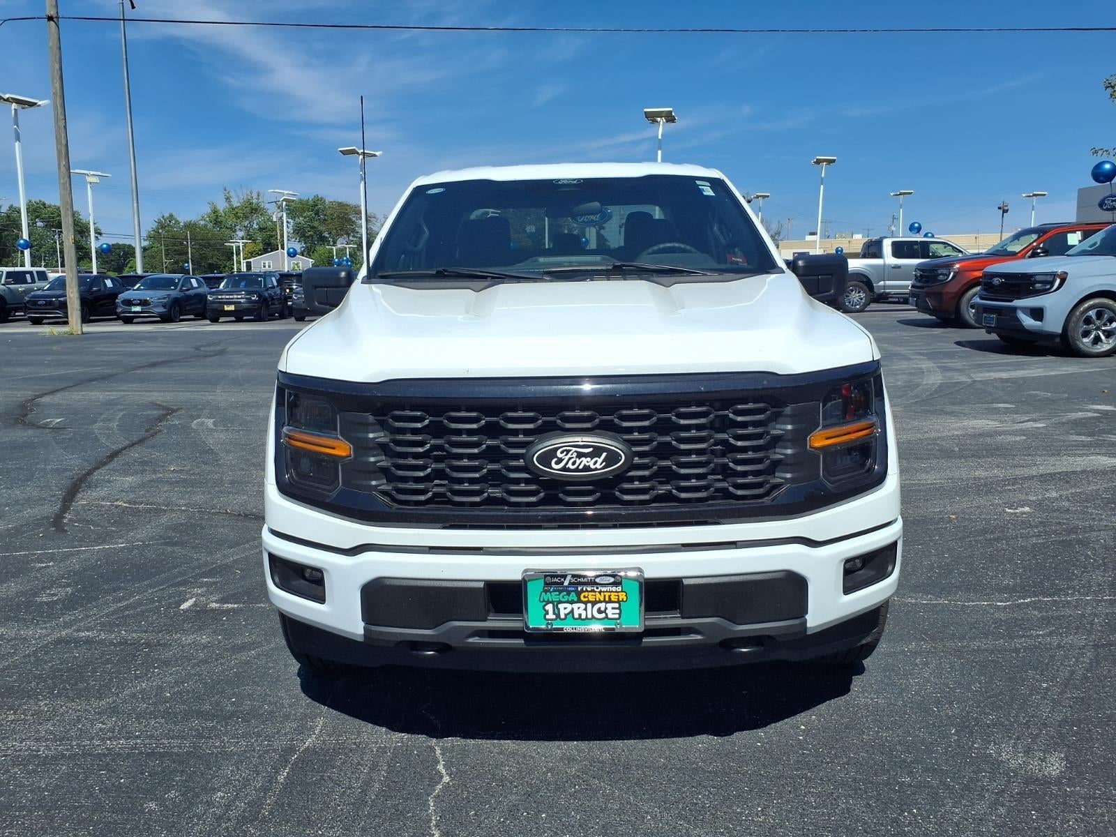2024 Ford F-150 STX