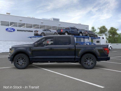 2026 Ford F150 PICKUP STX®