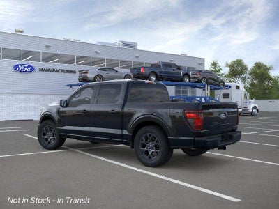 2026 Ford F150 PICKUP STX®