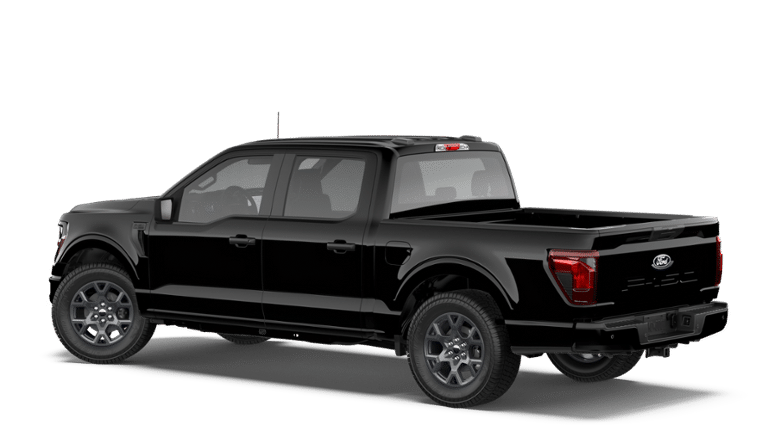 2026 Ford F150 PICKUP STX®