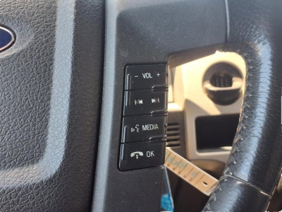 2012 Ford F150 PICKUP Base