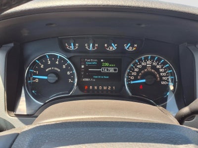 2012 Ford F150 PICKUP Base