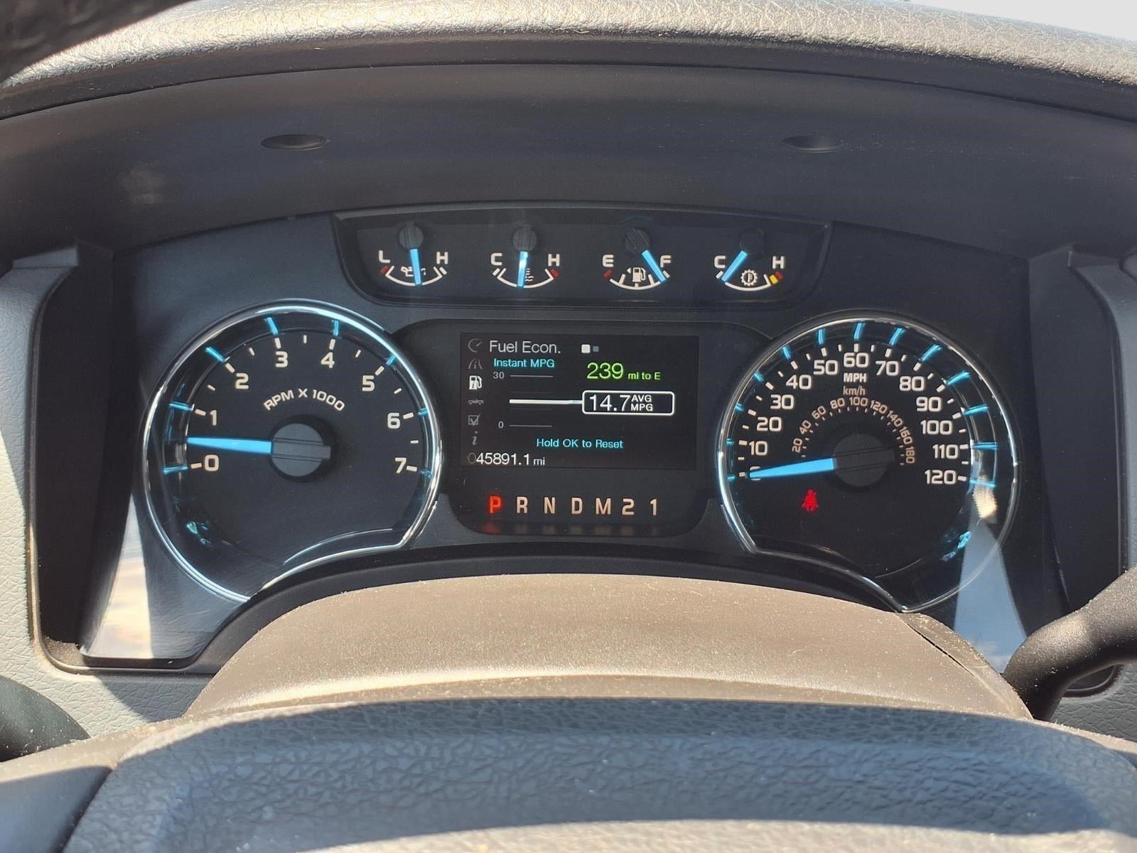 2012 Ford F150 PICKUP Base
