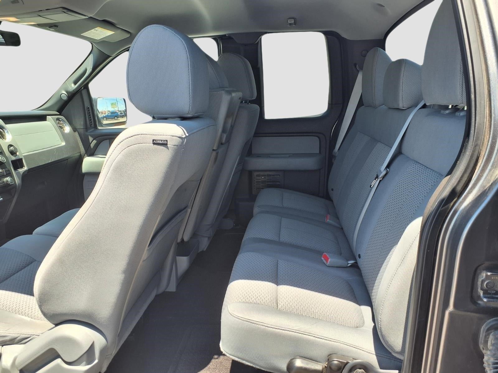 2012 Ford F150 PICKUP Base