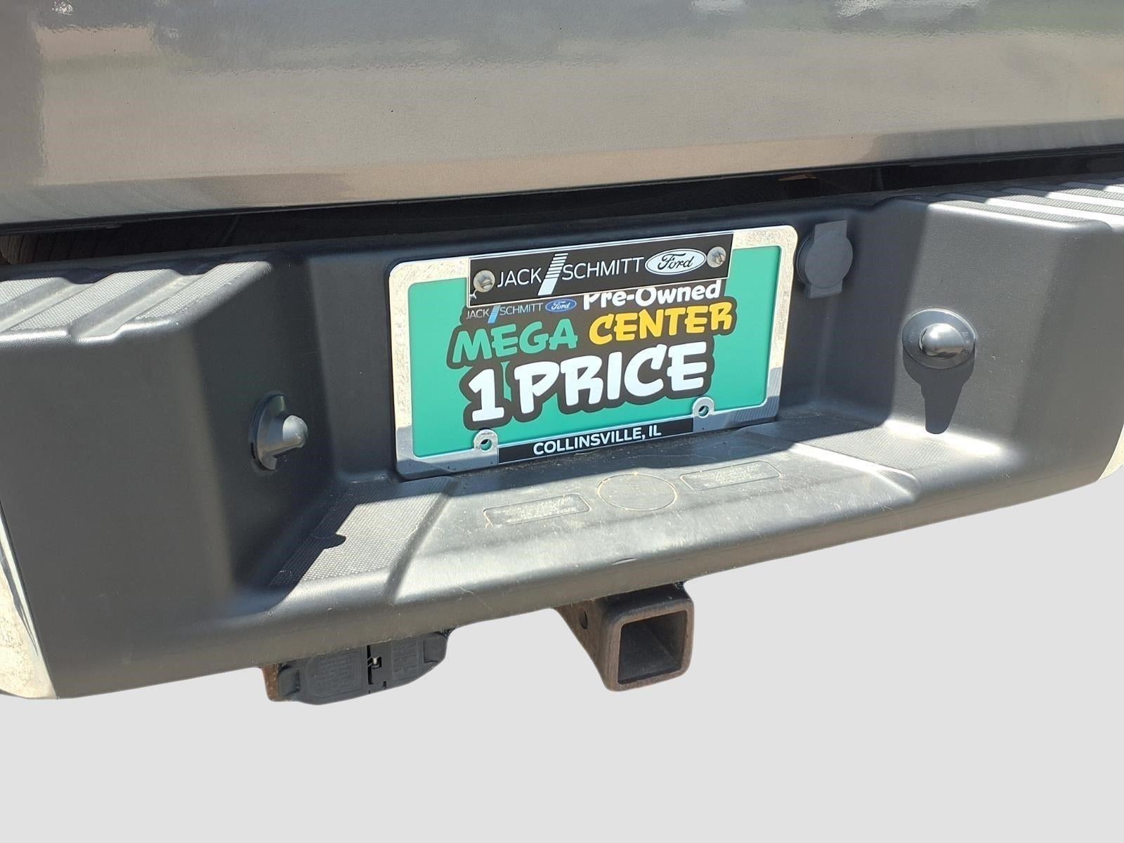 2012 Ford F150 PICKUP Base