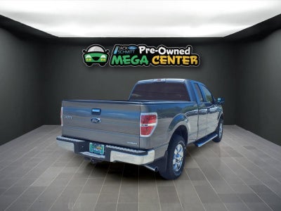 2012 Ford F150 PICKUP Base