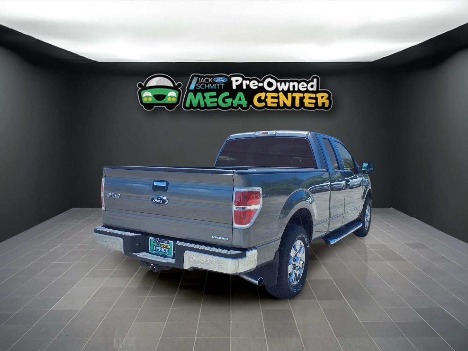 2012 Ford F150 PICKUP Base