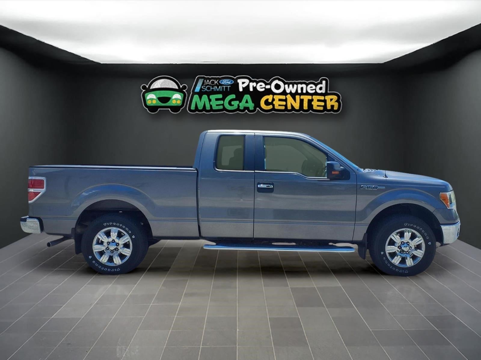 2012 Ford F150 PICKUP Base