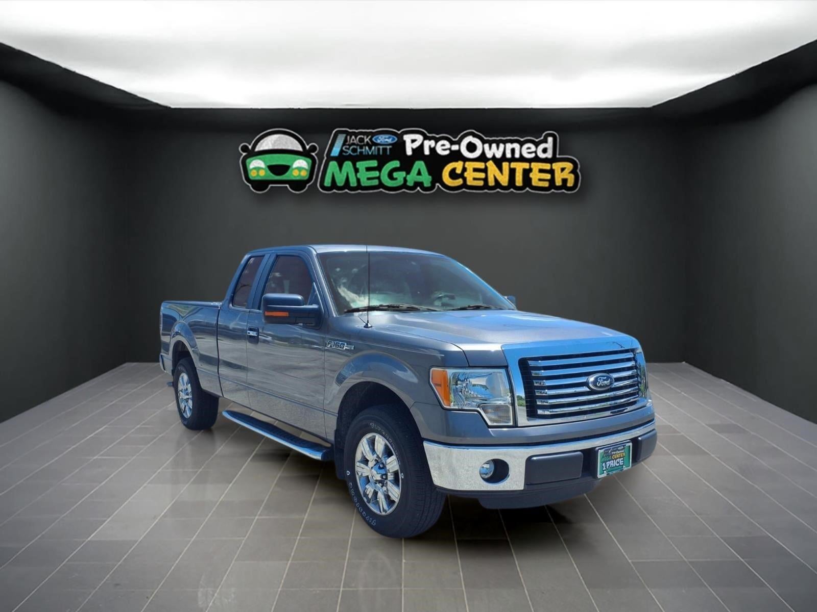 2012 Ford F150 PICKUP Base