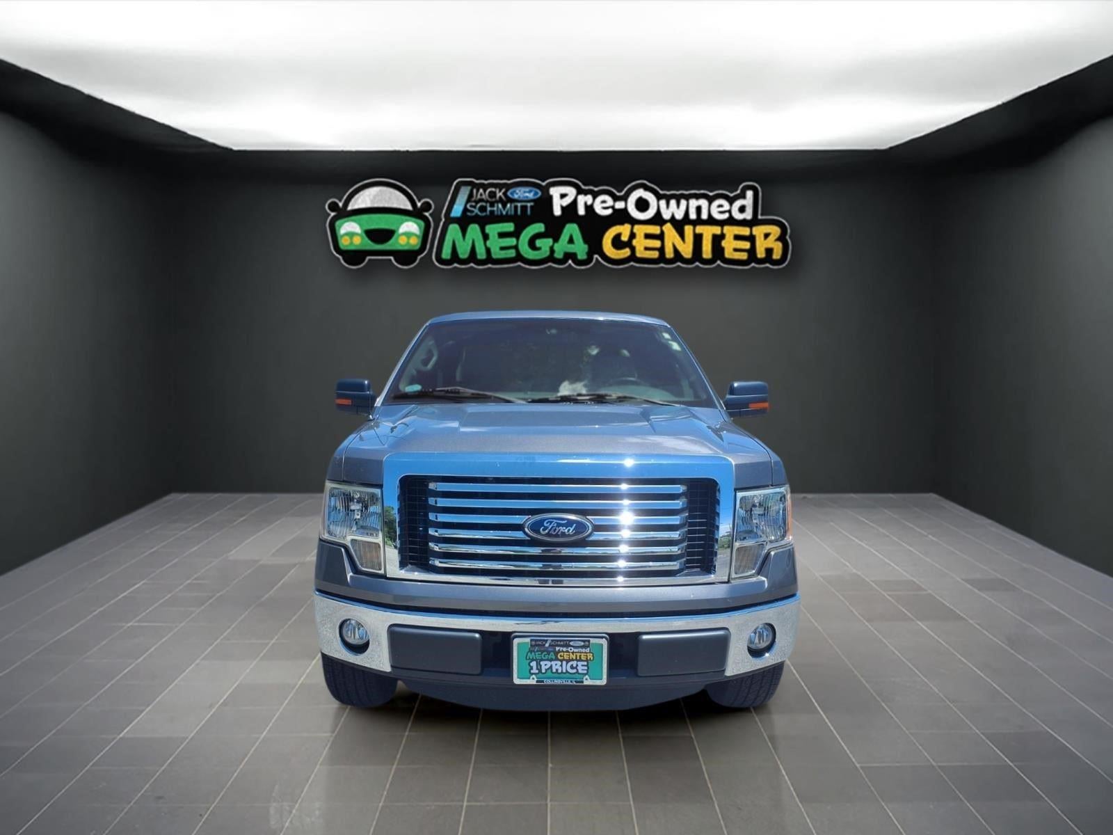 2012 Ford F150 PICKUP Base