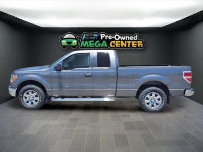 2012 Ford F150 PICKUP Base