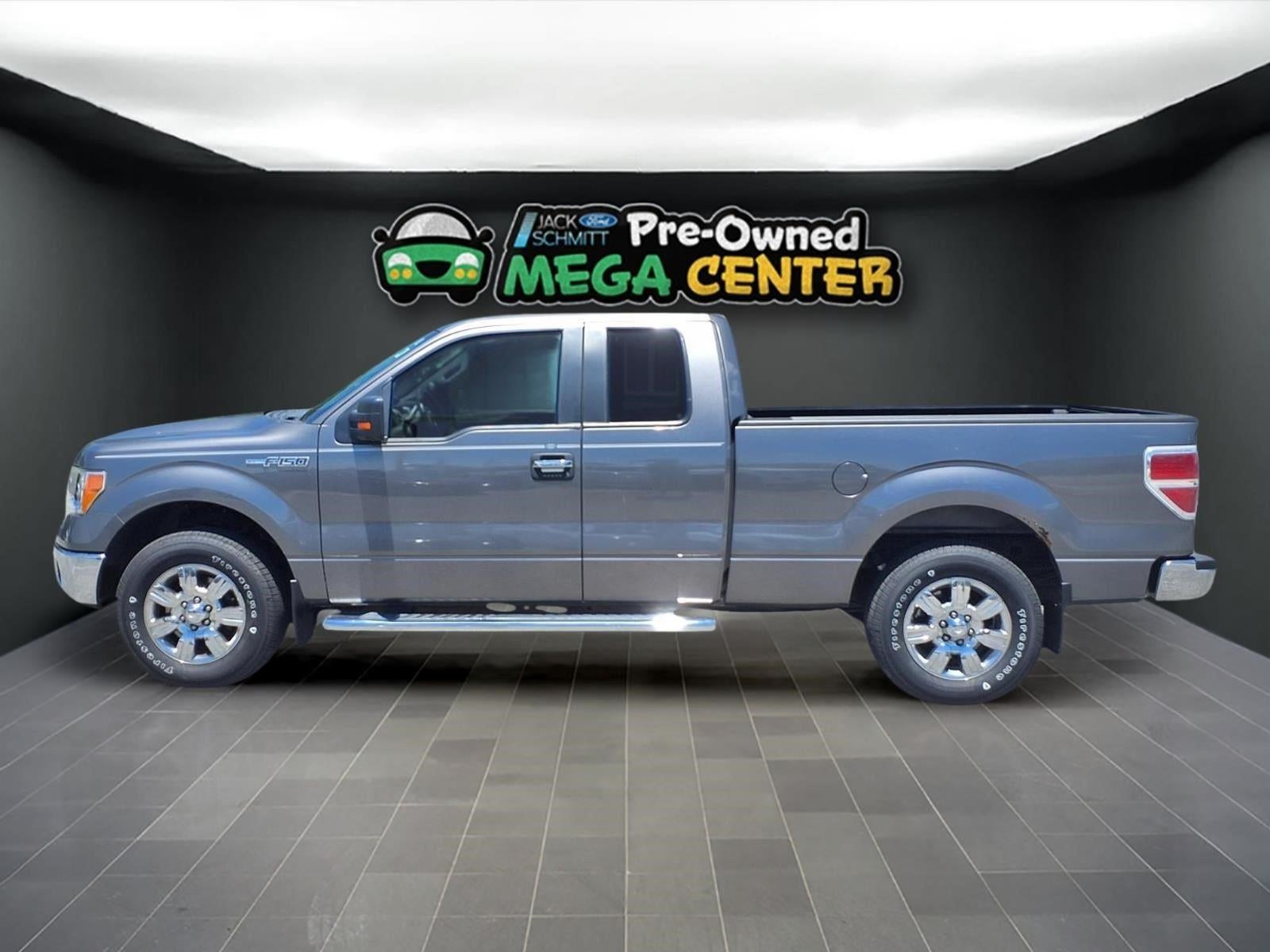 2012 Ford F150 PICKUP Base