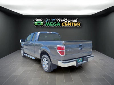 2012 Ford F150 PICKUP Base