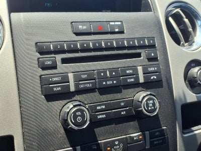2012 Ford F150 PICKUP Base